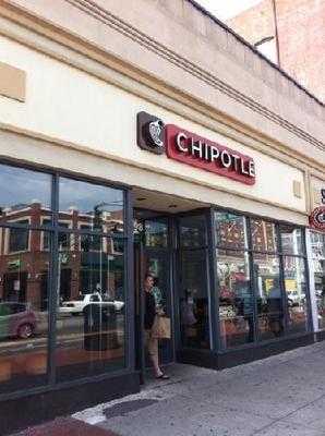 Chipotle Mexican Grill, Cambridge