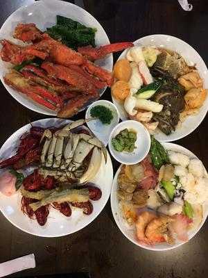 Sumo Premium Seafood Buffet