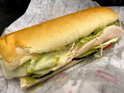 Jimmy John's Gourmet Sandwiches