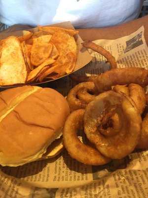 Wayback Burgers, Naperville