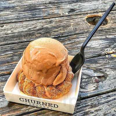 Churned Creamery, Temecula