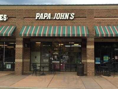 Papa Johns Pizza, Cary