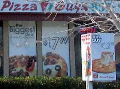 Pizza Guys, Fremont