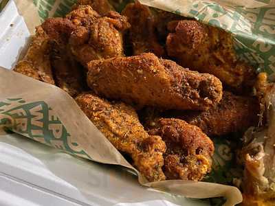 Wingstop, Santa Clara