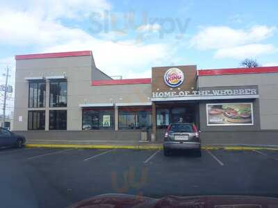 Burger King, Roanoke