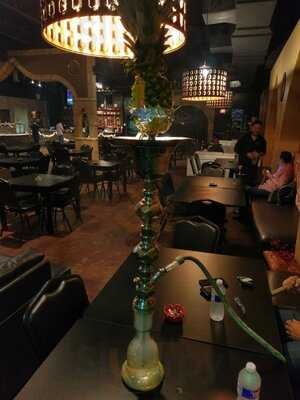 Fenjani Hookah, Irving