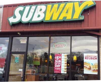 Subway, Huntsville