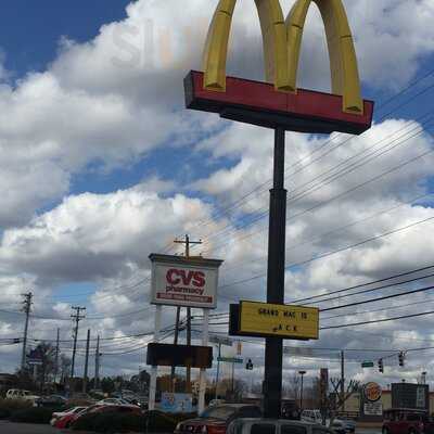 McDonald's, Alpharetta