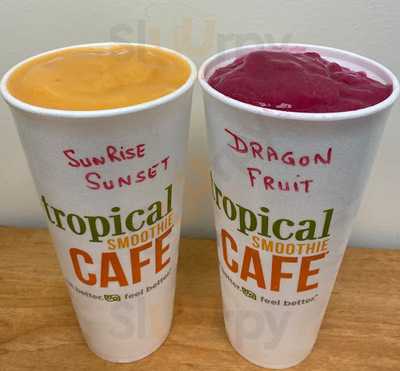 Tropical Smoothie Cafe