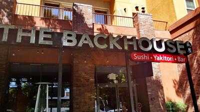 The Backhouse, Burbank