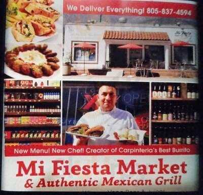 Mi Fiesta Market, Santa Barbara