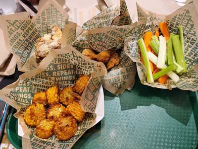 Wingstop, Santa Clarita