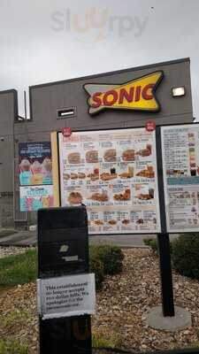 Sonic Drive-in