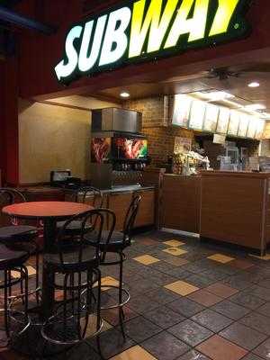 Subway, Cambridge