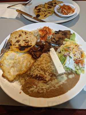 Restaurant Salvadoreno, Cary