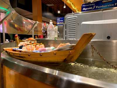 Sushi Boat Restaurant