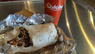 Qdoba Mexican Grill, Fort Collins