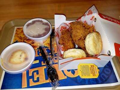 Popeyes Louisiana Kitchen, Fredericksburg