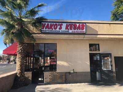 Vako's Kebab, Burbank