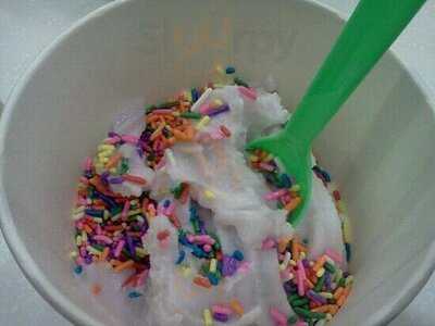 Yobe Frozen Yogurt, St. Augustine