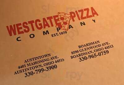 Westgate Pizza Company, Youngstown