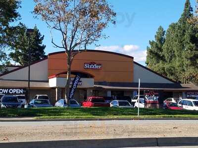 Sizzler - Fremont, Fremont