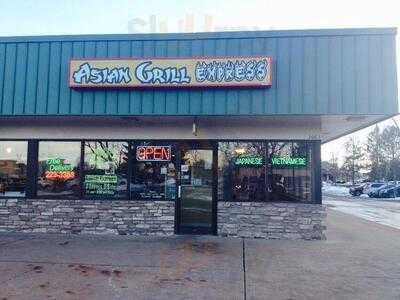 Asian Grill Express, Fort Collins