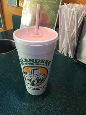 Blenders In The Grass