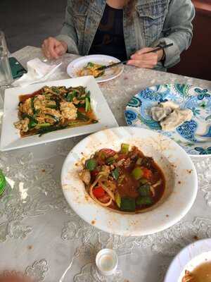 Silk Road Uyghur Cuisine