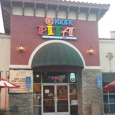 Pacific Pita, Temecula