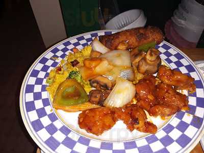 China Garden, Evansville