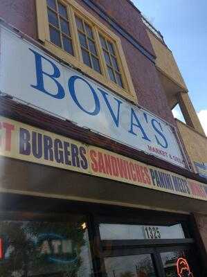 Bova's Pantry, Boulder