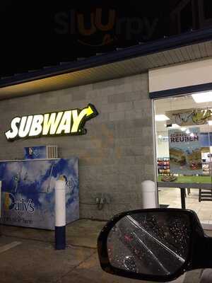 Subway, St. Augustine