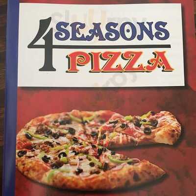 4 Seasons Pizza