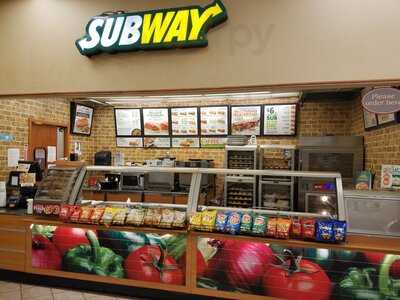 Subway, St. Augustine