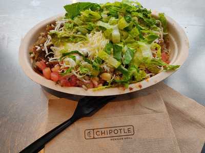 Chipotle Mexican Grill