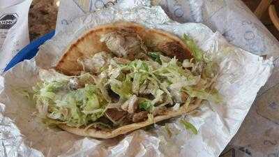 Ahmo's Gyro & Deli, Ann Arbor