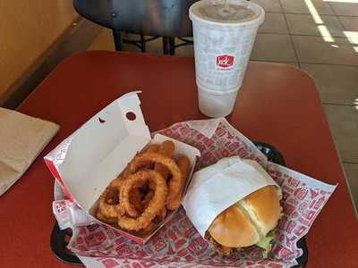 Jack in the Box, Santa Clara