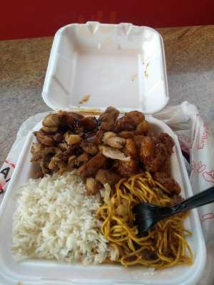 Panda Express, Huntsville