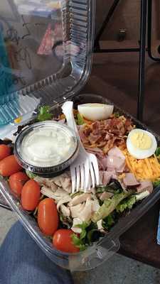 Cafe Today at the Capital