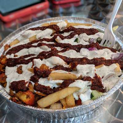 Sindbad Shawarma, Allentown