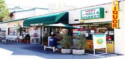 Tuckers Market & Deli, Torrance