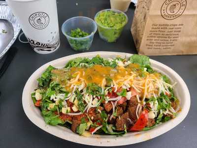 Chipotle Mexican Grill, Frisco