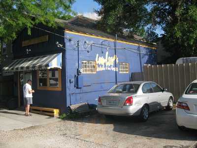 Lou-Lou's Snoballs & Ice Cream, Metairie