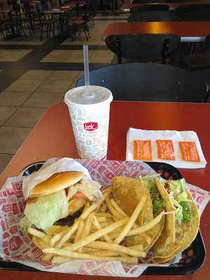 Jack in the Box, Stockton