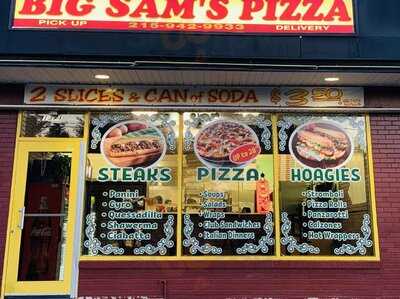 Big Sam's Pizza