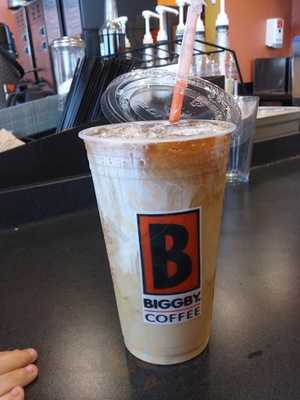 Biggby Coffee, Ann Arbor