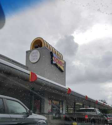 Sonic Drive-In, St. Augustine