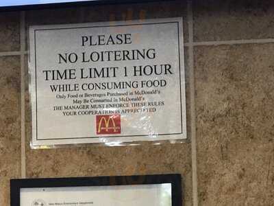 McDonald's, Santa Fe