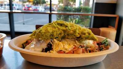 Chipotle Mexican Grill, McAllen